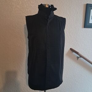 KMJ Bonsoir Tux Black Top